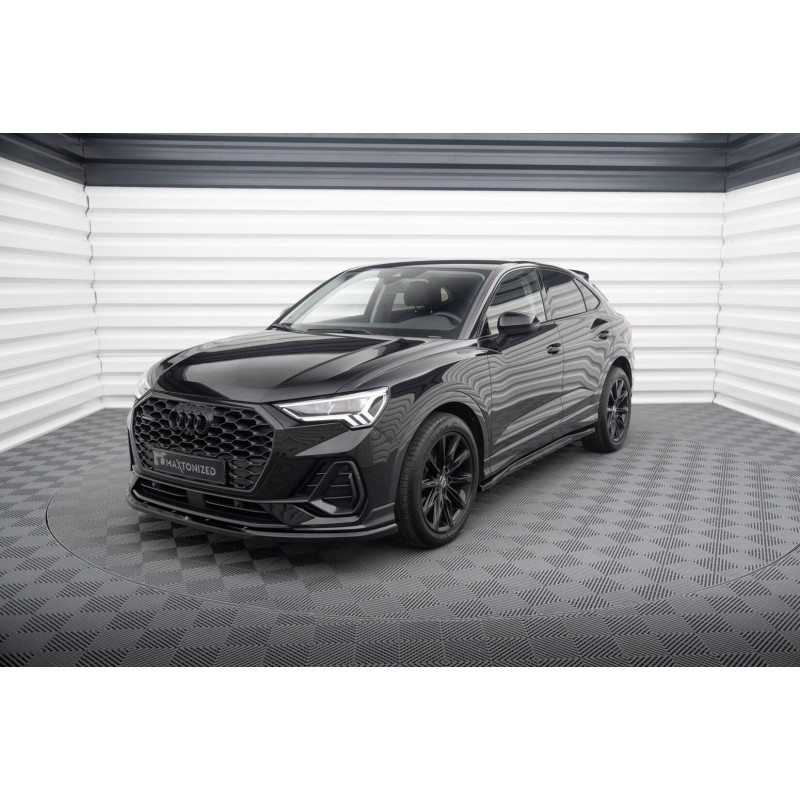 Spoiler delantero para  Audi Q3 Sportback F3