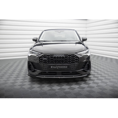 Spoiler delantero para  Audi Q3 Sportback F3