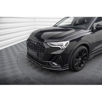 Spoiler delantero para  Audi Q3 Sportback F3