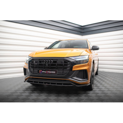 Spoiler delantero para  Audi Q8 S-line / SQ8 Mk1