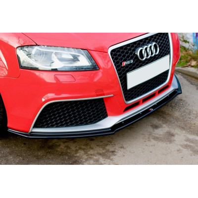 Spoiler delantero para  Audi RS3 8P
