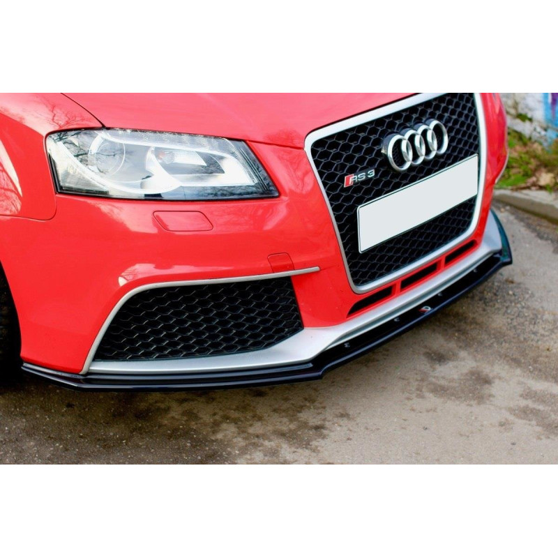 Spoiler delantero para  Audi RS3 8P