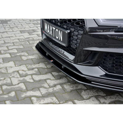 Spoiler delantero para  Audi RS3 8V FL Sportback