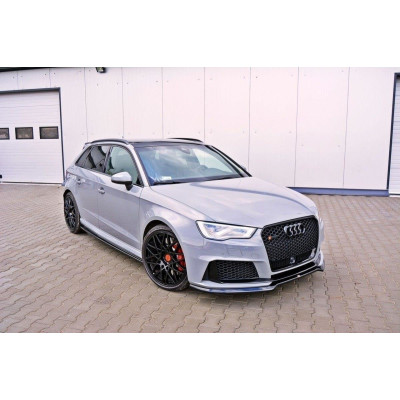 Spoiler delantero para  Audi RS3 8V Sportback