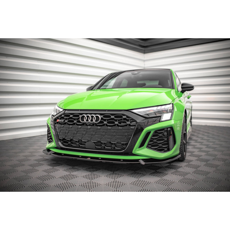 Spoiler delantero para  Audi RS3 Sedan 8Y