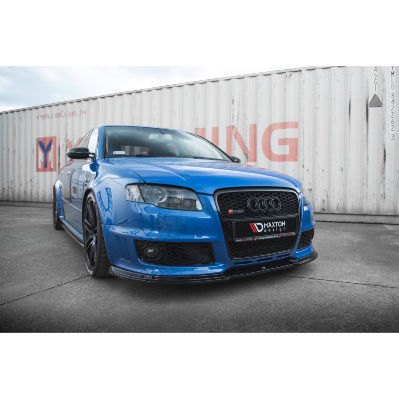 Spoiler delantero para  Audi RS4 B7