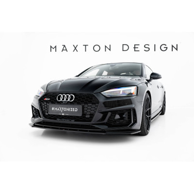 Spoiler delantero para  Audi RS5 Coupe / Sportback F5