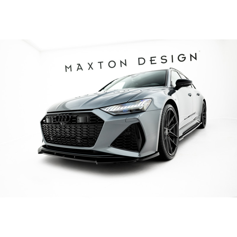 Spoiler delantero para  Audi RS6 C8