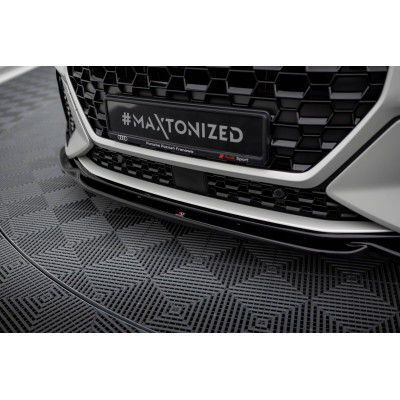 Spoiler delantero para  Audi RSQ3 F3