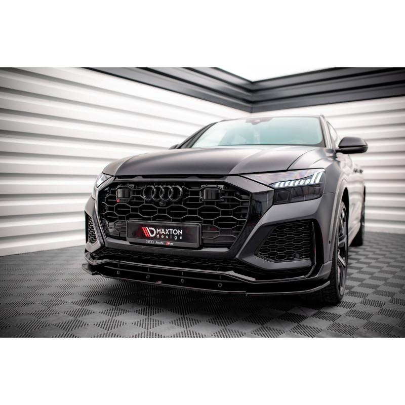 Spoiler delantero para  Audi RSQ8 Mk1