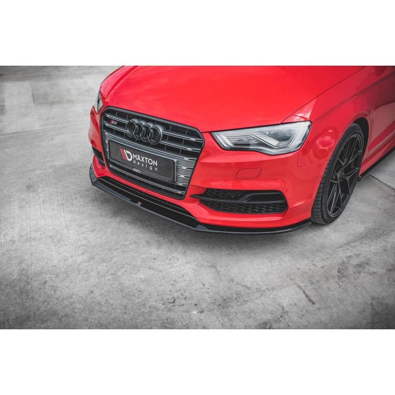 Spoiler delantero para  Audi S3 / A3 S-Line 8V Sedan / Cabrio
