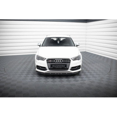 Spoiler delantero para  Audi S3 / A3 S-Line Sportback / Hatchback 8V