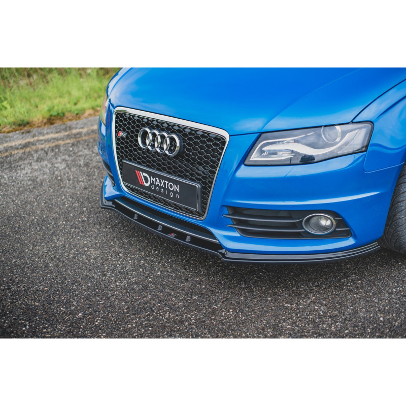 Spoiler delantero para  Audi S4 / A4 S-Line B8