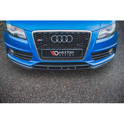 Spoiler delantero para  Audi S4 / A4 S-Line B8