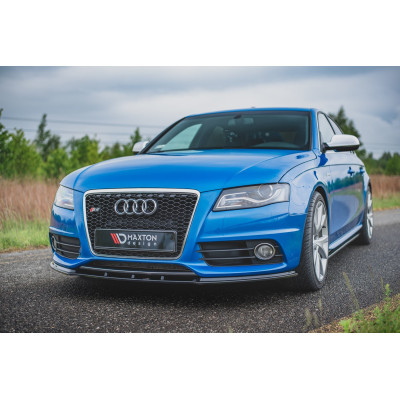 Spoiler delantero para  Audi S4 / A4 S-Line B8