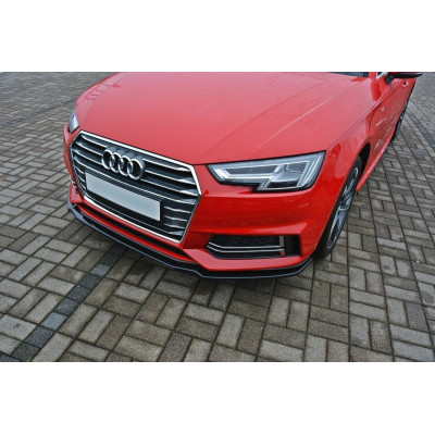 Spoiler delantero para  Audi S4 / A4 S-Line B9