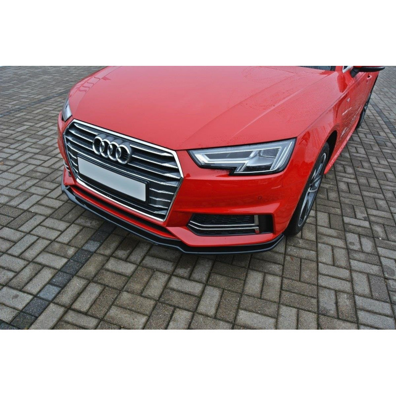 Spoiler delantero para  Audi S4 / A4 S-Line B9