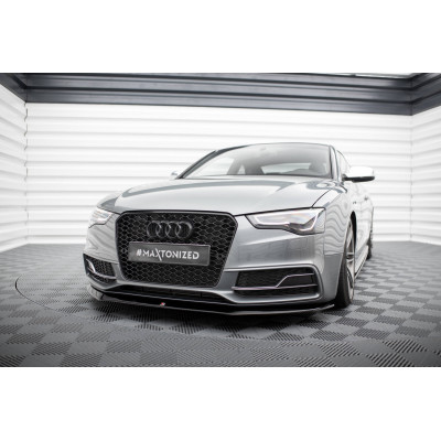 Spoiler delantero para  Audi S5 / A5 S-Line 8T FL