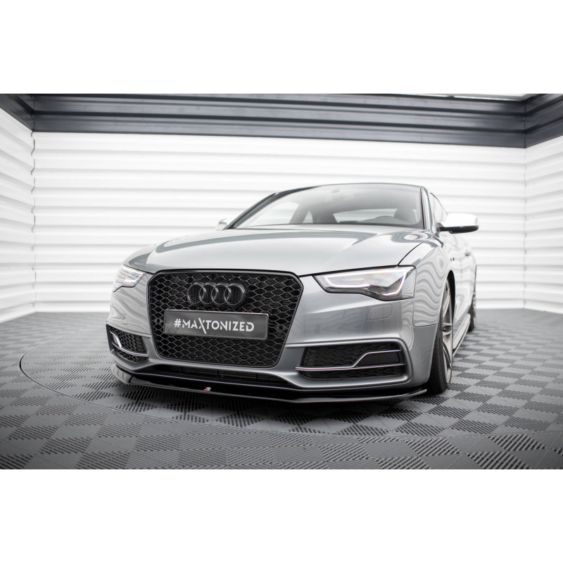Spoiler delantero para  Audi S5 / A5 S-Line 8T FL