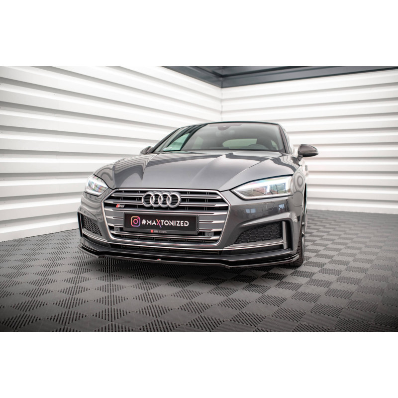 Spoiler delantero para  Audi S5 / A5 S-Line F5 Coupe / Sportback