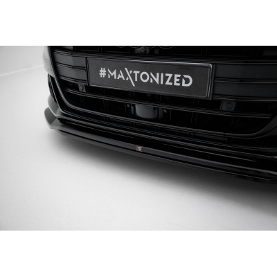 Spoiler delantero para  Audi S8 / A8 S-Line D5