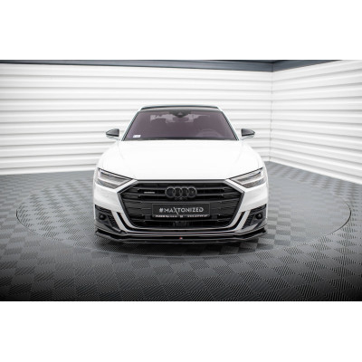 Spoiler delantero para  Audi S8 / A8 S-Line D5