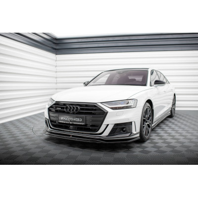 Spoiler delantero para  Audi S8 / A8 S-Line D5