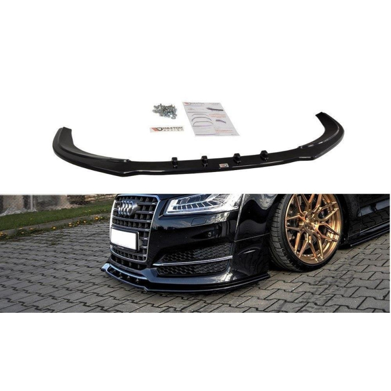 Spoiler delantero para  Audi S8 D4 FL