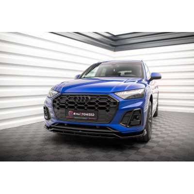 Spoiler delantero para  Audi SQ5 / Q5 S-Line SUV / Sportback Mk2 Facelift