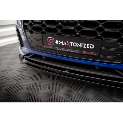 Spoiler delantero para  Audi SQ5 / Q5 S-Line SUV / Sportback Mk2 Facelift