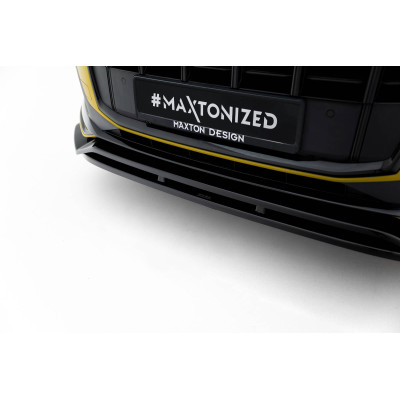 Spoiler delantero para  Audi SQ7 /Q7 S-Line Mk2 (4M) Facelift