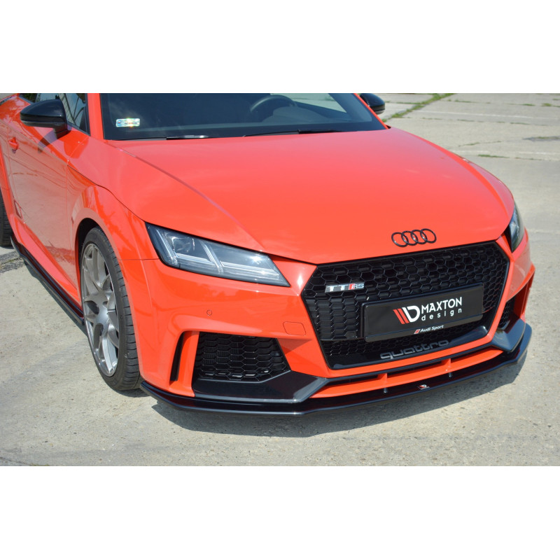 Spoiler delantero para  Audi TT RS 8S