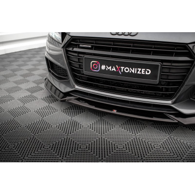 Spoiler delantero para  Audi TT S / S-Line 8S