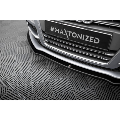 Spoiler delantero para  Audi TT S / TT S-Line 8J Facelift