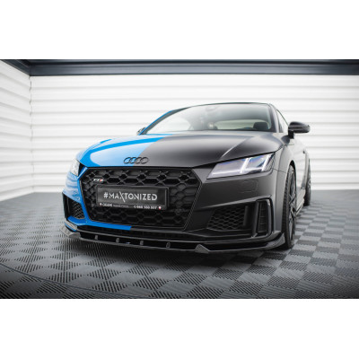 Spoiler delantero para  Audi TT S / TT S-Line 8S Facelift