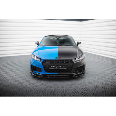 Spoiler delantero para  Audi TT S / TT S-Line 8S Facelift