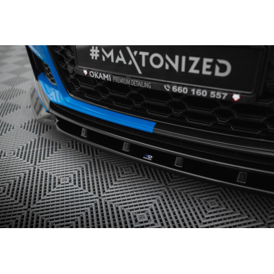 Spoiler delantero para  Audi TT S / TT S-Line 8S Facelift