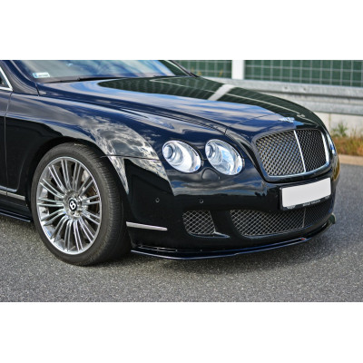Spoiler delantero para  BENTLEY CONTINENTAL GT