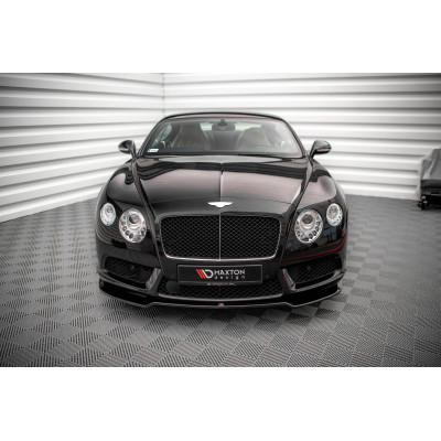 Spoiler delantero para  Bentley Continental GT V8 S Mk2