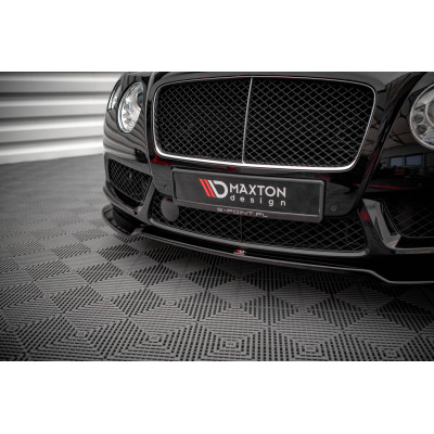 Spoiler delantero para  Bentley Continental GT V8 S Mk2