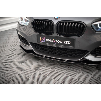 Spoiler delantero para  BMW 1 F20/F21 M-Power FACELIFT