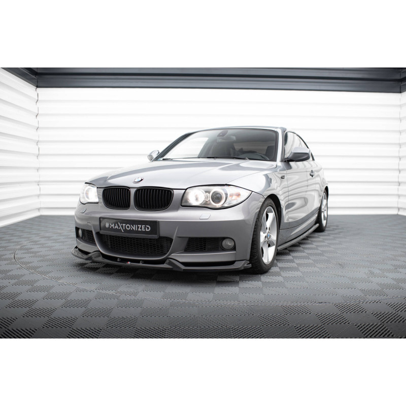 Spoiler delantero para  BMW 1 M-Pack E82