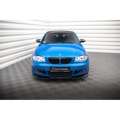 Spoiler delantero para  BMW 1 M-Pack E87 / E81 Facelift