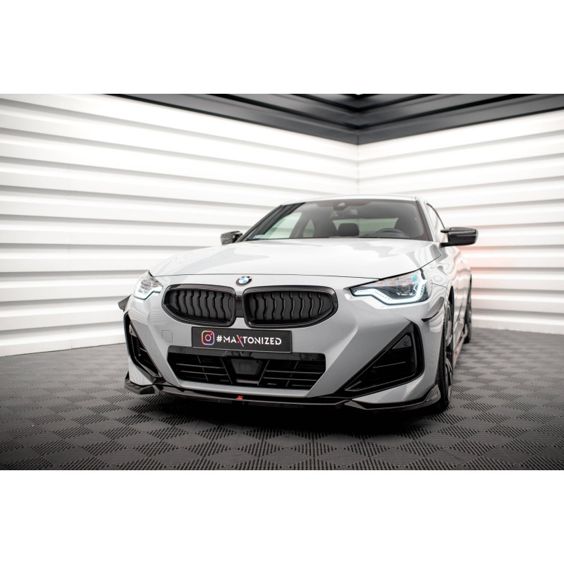 Spoiler delantero para  BMW 2 Coupe M-Pack / M240i G42