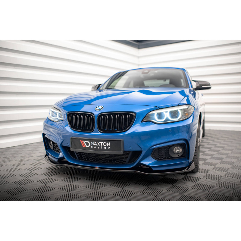 Spoiler delantero para  BMW 2 M-Pack F22