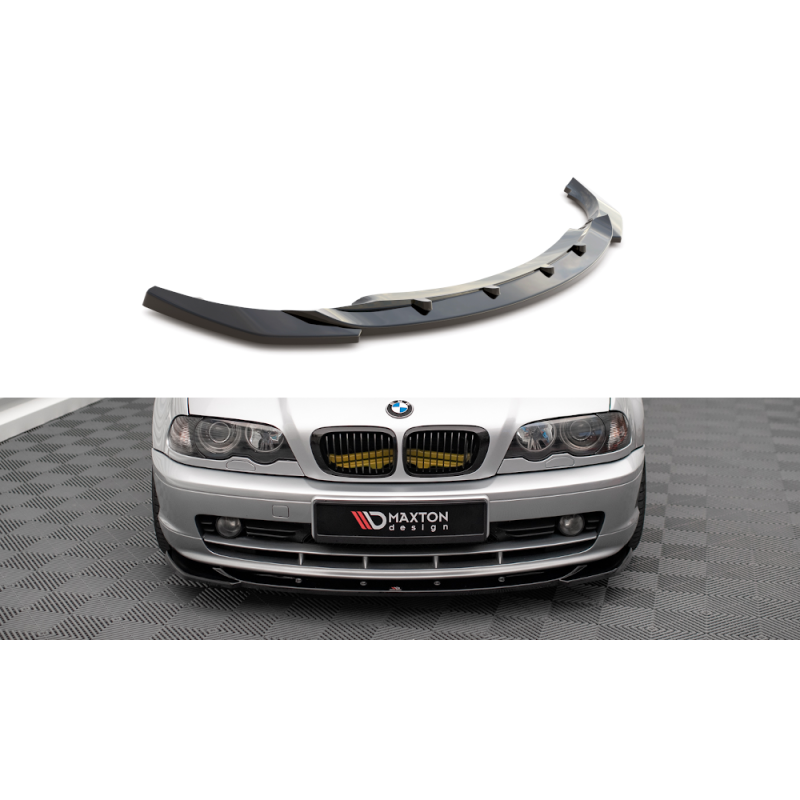 Spoiler delantero para  BMW 3 Coupe E46