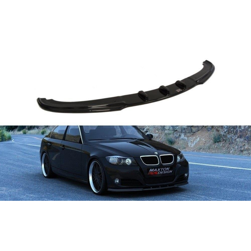 Spoiler delantero para  BMW 3 E90 / E91 (FACELIFT MODEL)
