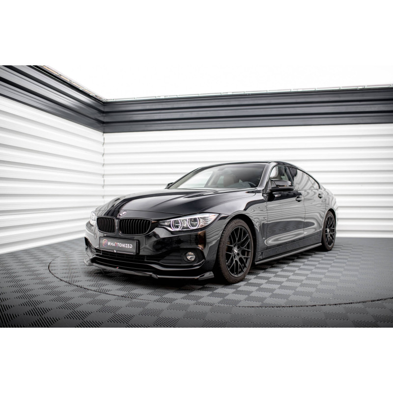 Spoiler delantero para  BMW 4 Coupe / Gran Coupe / Cabrio F32 / F36 / F33