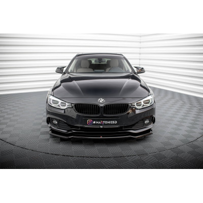 Spoiler delantero para  BMW 4 Coupe / Gran Coupe / Cabrio F32 / F36 / F33