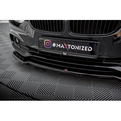 Spoiler delantero para  BMW 4 Coupe / Gran Coupe / Cabrio F32 / F36 / F33